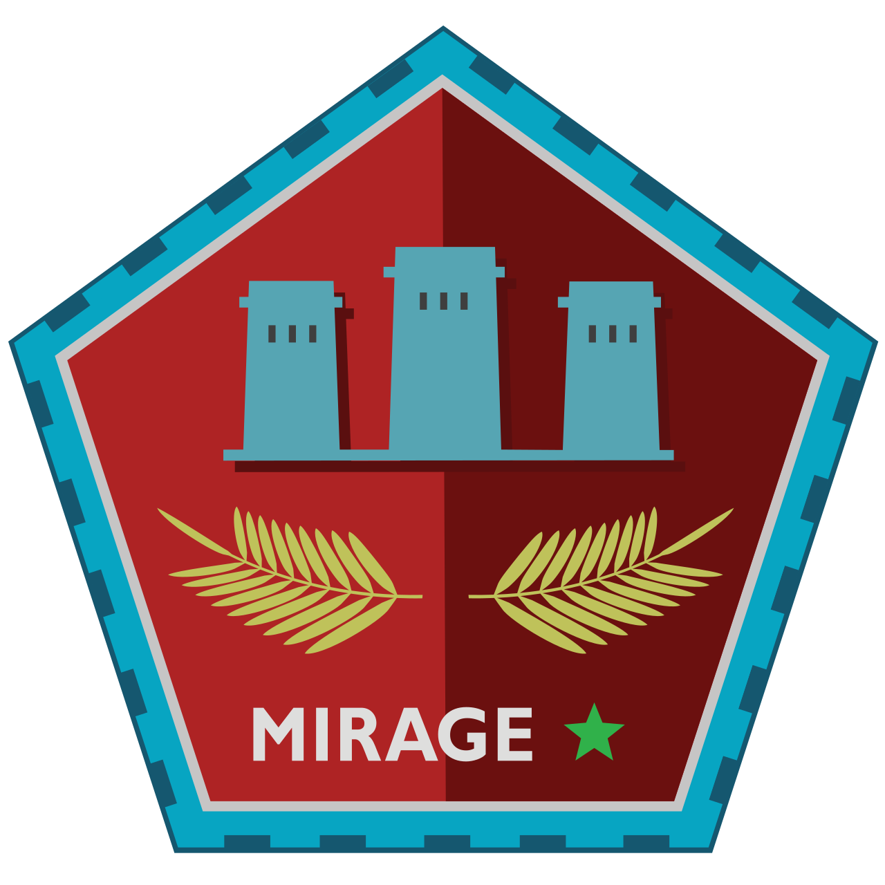 CS2 Mirage